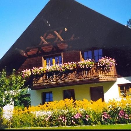 Haus Annaburg Apartment Mariazell Luaran gambar