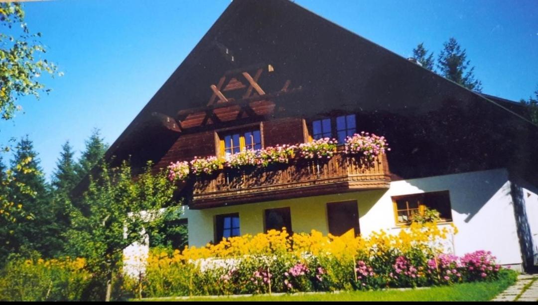 Haus Annaburg Apartment Mariazell Luaran gambar