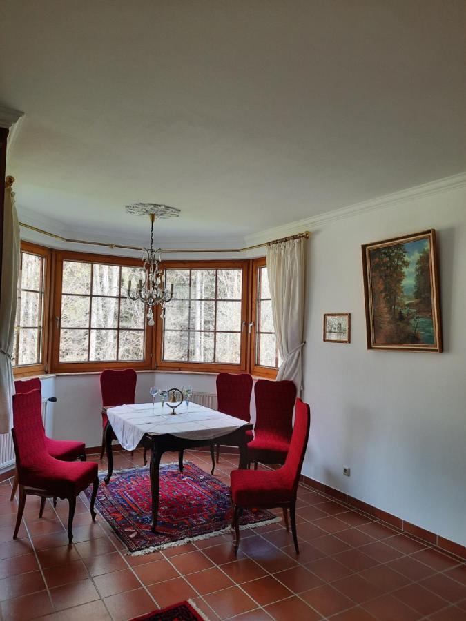 Haus Annaburg Apartment Mariazell Luaran gambar