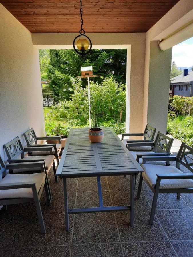 Haus Annaburg Apartment Mariazell Luaran gambar