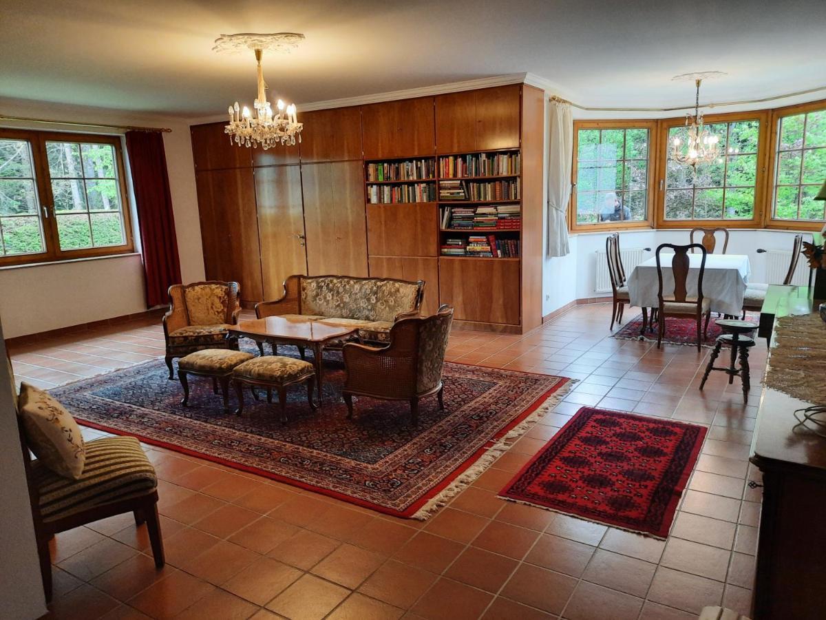 Haus Annaburg Apartment Mariazell Luaran gambar