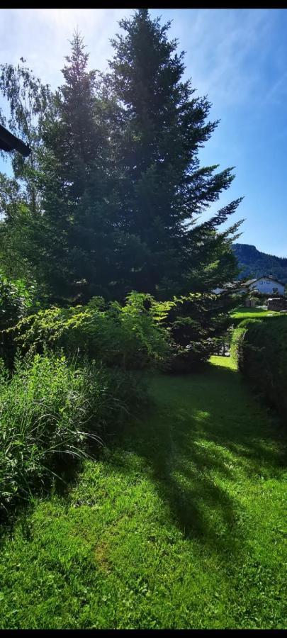Haus Annaburg Apartment Mariazell Luaran gambar
