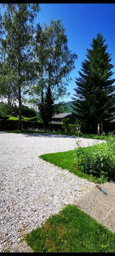 Haus Annaburg Apartment Mariazell Luaran gambar