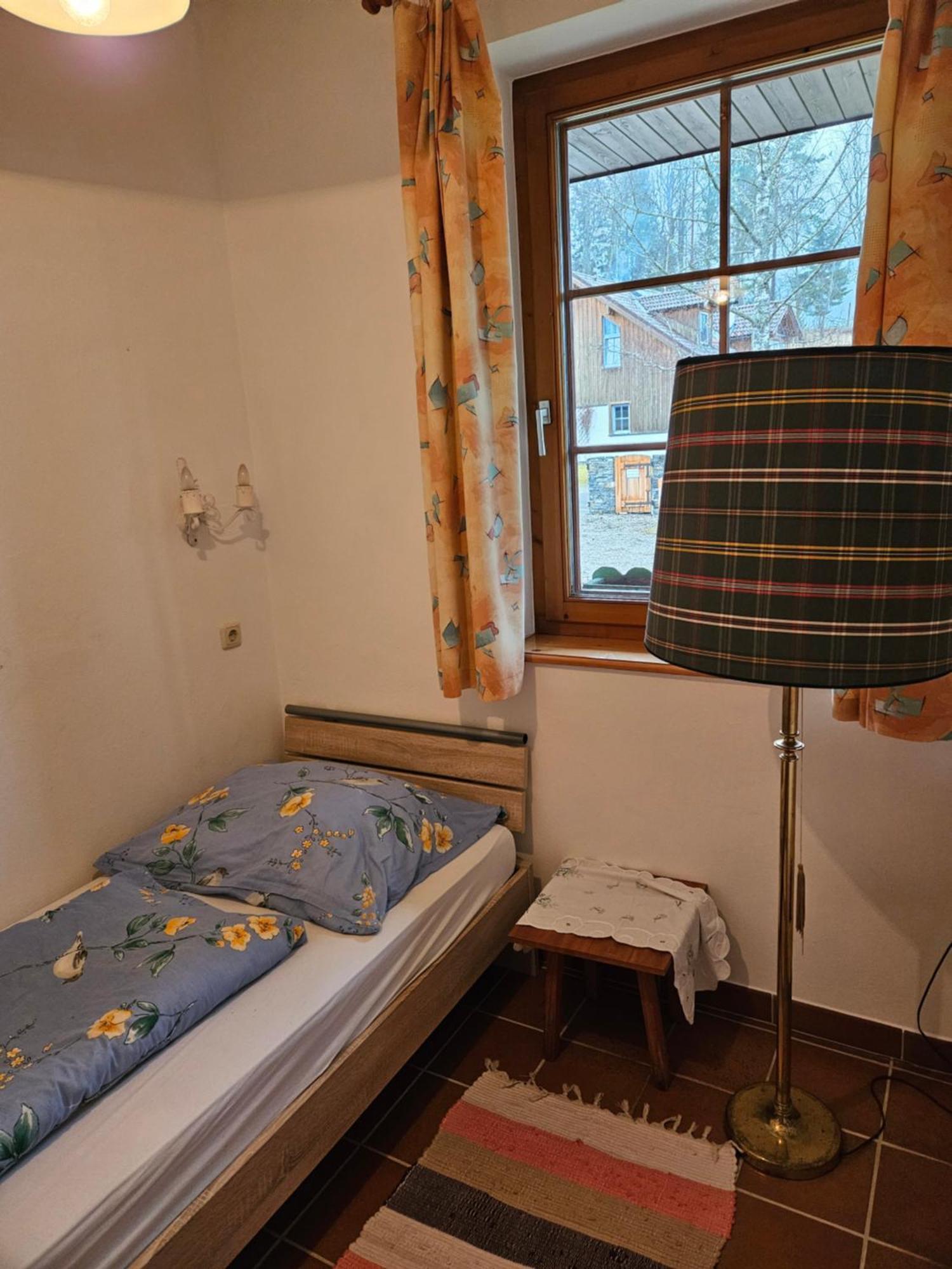 Haus Annaburg Apartment Mariazell Luaran gambar