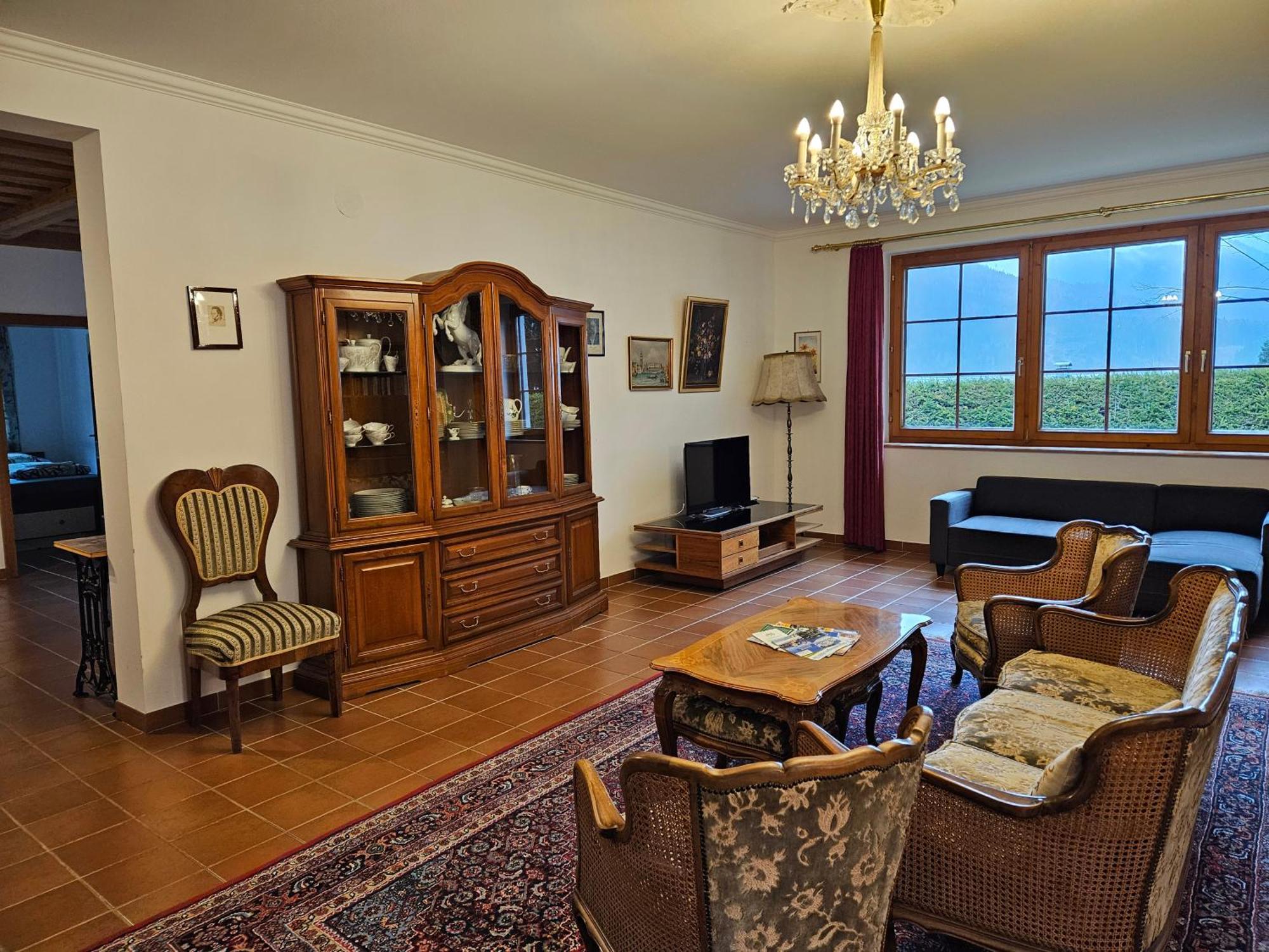 Haus Annaburg Apartment Mariazell Luaran gambar